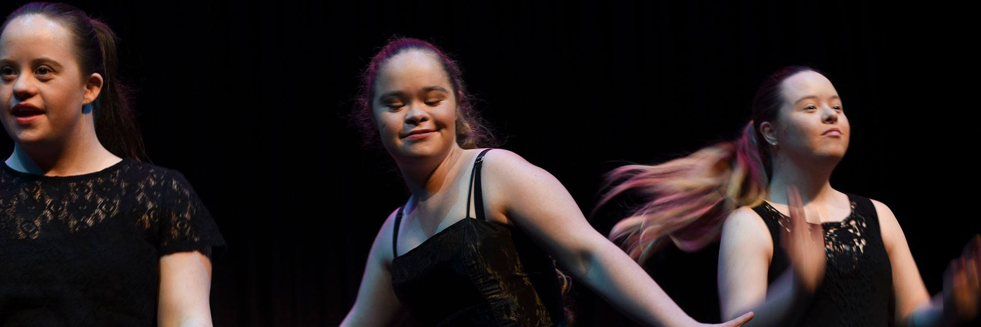 Access Ensemble: For Ages 18 – 26 and 26+ Living with Disability