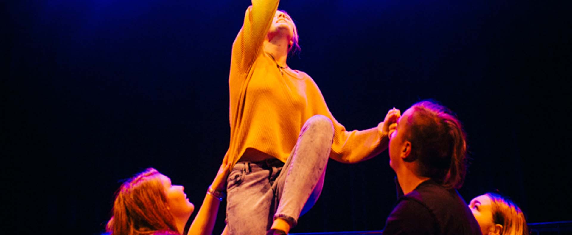 MOTHER: Annual Youth Theatre Festival (AYTF) 2019