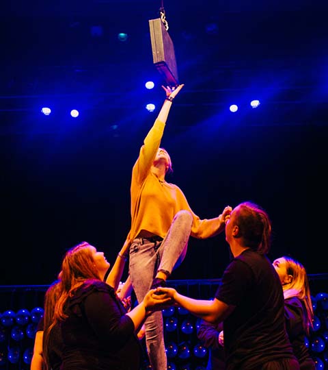 MOTHER: Annual Youth Theatre Festival (AYTF) 2019