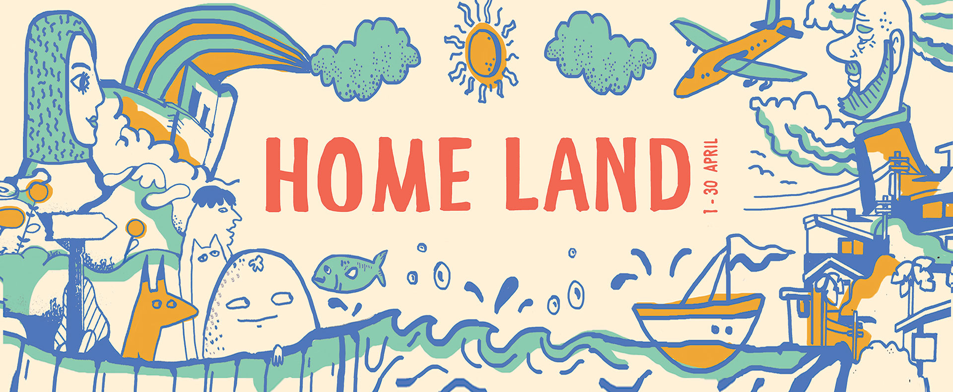 Home Land: Party