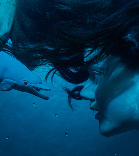 THE BIG BLUE (ORIGINATE)