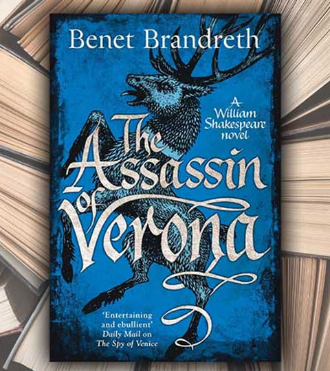 Escape with these Shakespeare inspired novels