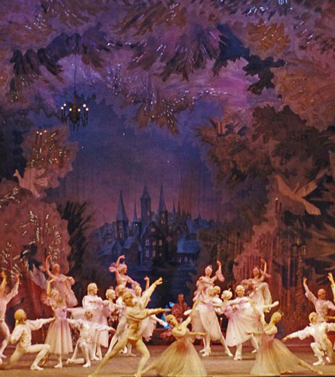 Watch EuroArts The Nutcracker from Mariinsky Theatre, St Petersburg