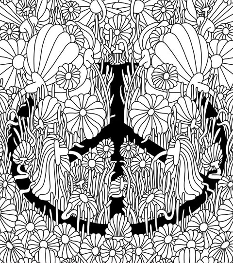 Colour Your World With Colouring-In Activities