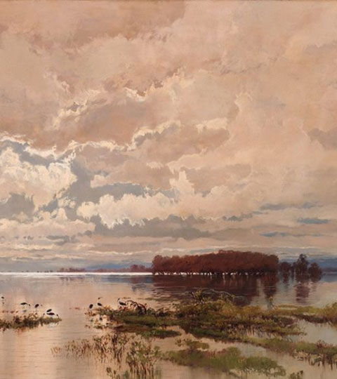 Join Black Dog Institute and Art Gallery of NSW's Online Art Webinars