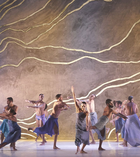 Explore Bangarra Dance Company's Digital Offerings