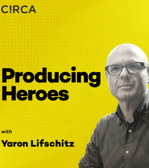 Tune in to Circa Contemporary Circus' Podcast