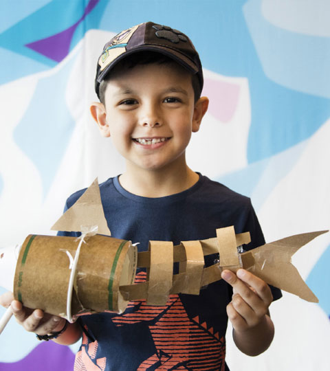 Discover the Australian Maritime Museum's Activities & Games