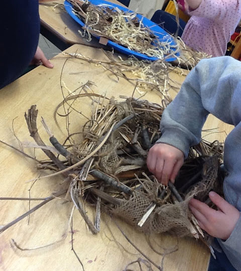 Be Inspired by Reverse Garbage's DIY Projects for All Ages