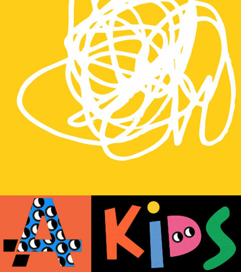 Make Your Own Zine with 4A Kids