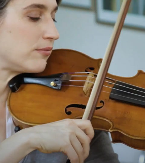 Watch the ACO's StudioCasts