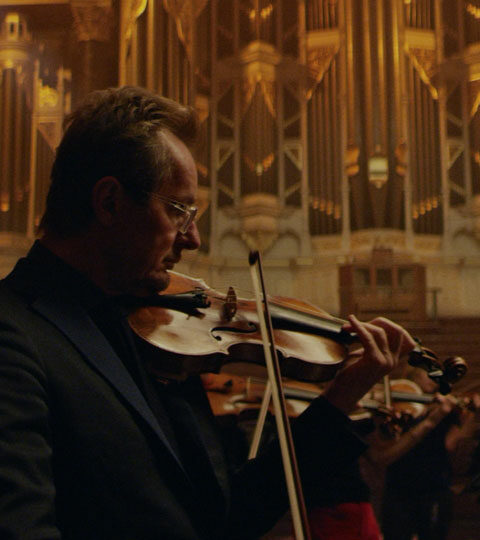 Watch the Australia Chamber Orchestra's Studiocasts