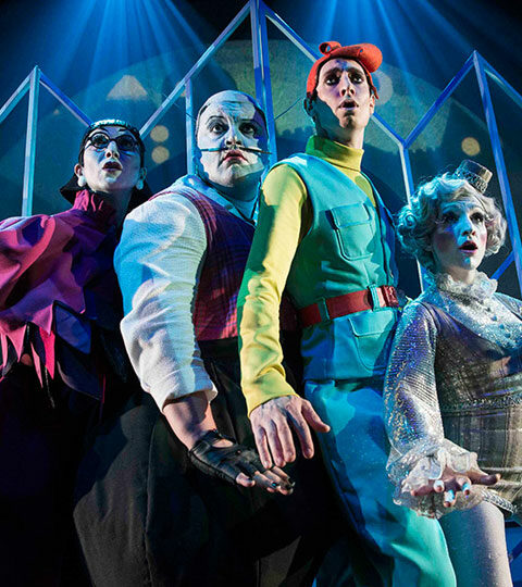 View Australian National Theatre Live shows on demand