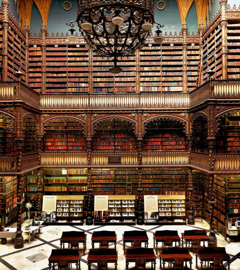 Revel in these stunning photos of the most beautiful libraries in the world