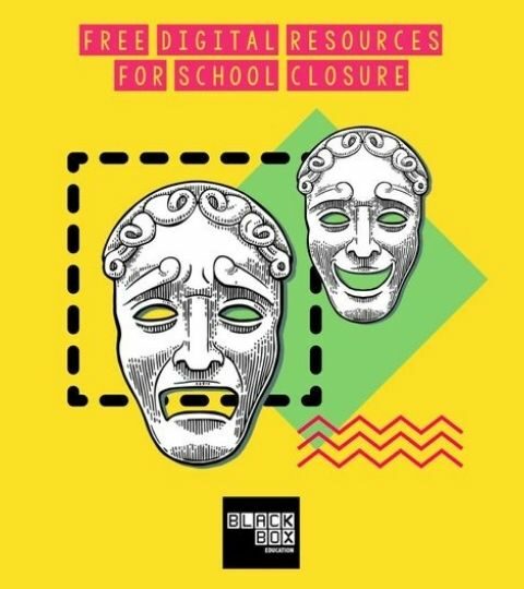 Explore Black Box Theatre's Digital Drama Resources