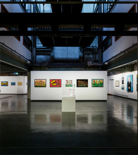 Explore Casula Powerhouse's Collection