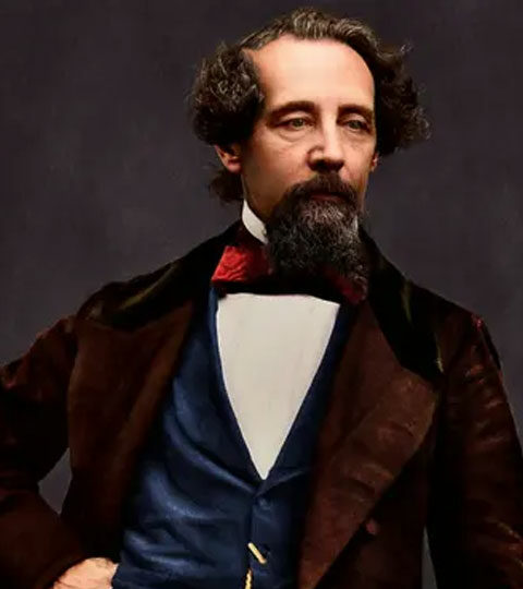 Delve into The Guardian's list of Dickens' Top 10 Books