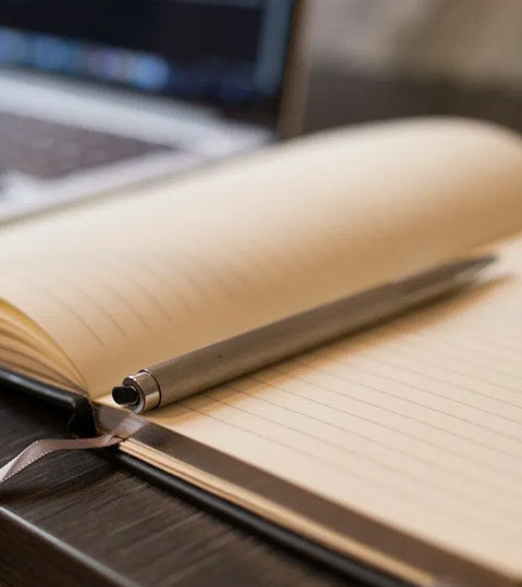 Start Your Own Writer's Notebook