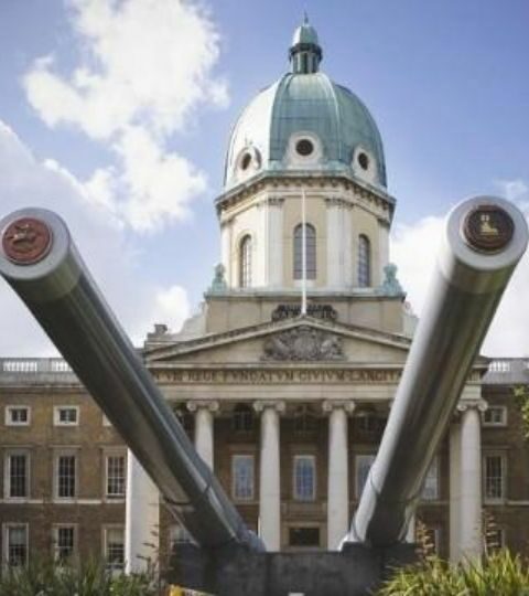Explore History and Stories of Modern Warfare with the Imperial War Museums
