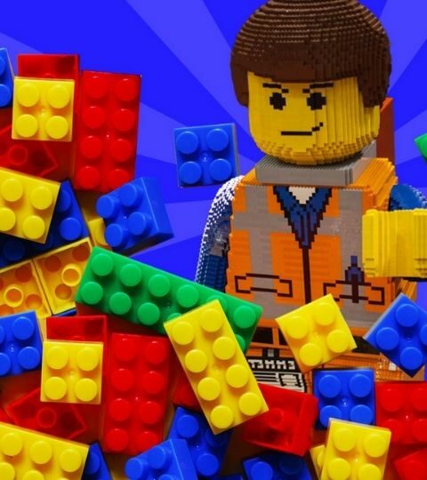 Engage in Design Tasks with the 30 Day Lego Challenge