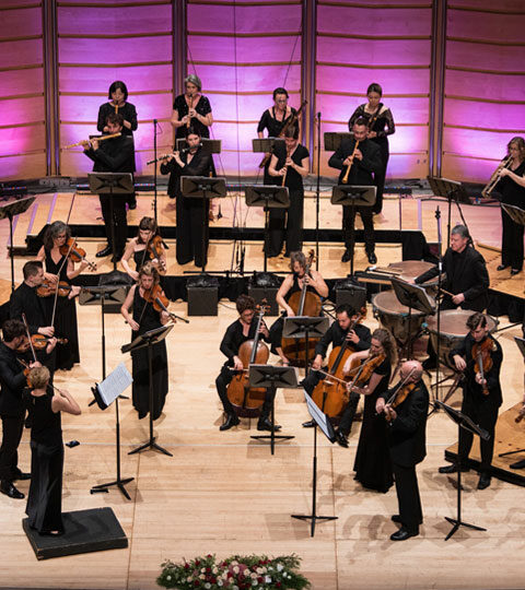 Stream Performances from Melbourne Digital Concert Hall