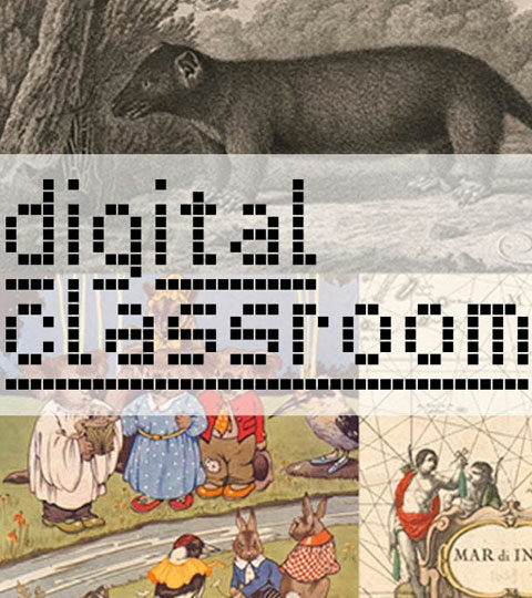 Enter the National Library of Australia's Digital Classroom