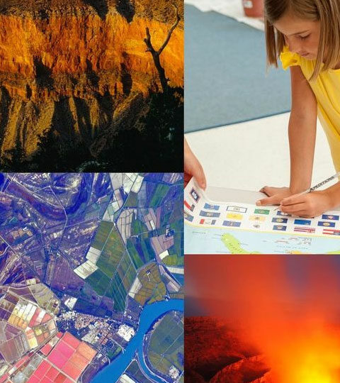 Explore and Learn with National Geographic