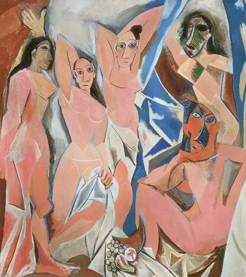 Listen to Exhibition On Screen's Painting of the Week Podcast