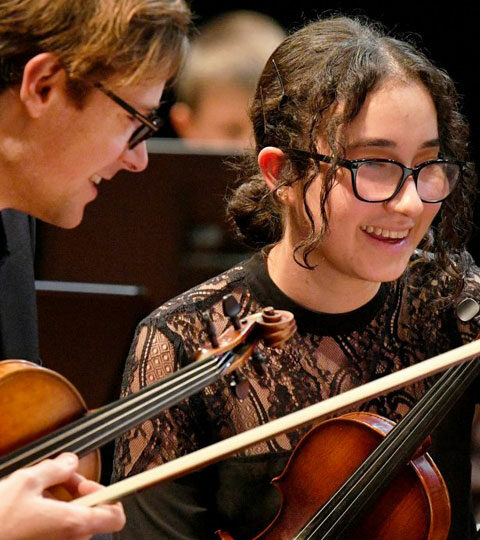 Learn or finese your musical skills with Penrith Con's Classes