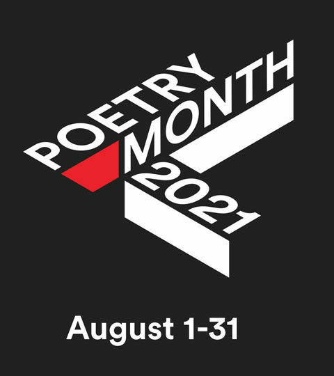 Don't miss the exciting Poetry Month events and workshops