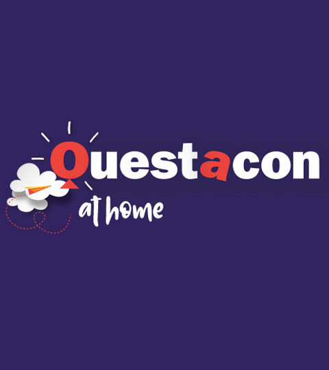 Be inspired by Questacon's at-home experiements