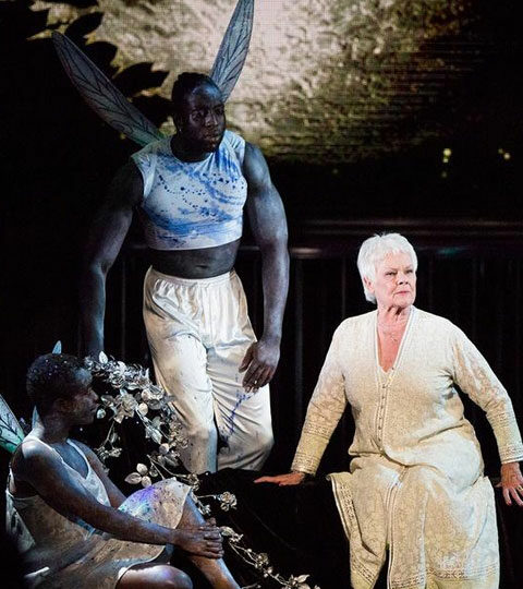 Watch Royal Shakespeare Company productions from home