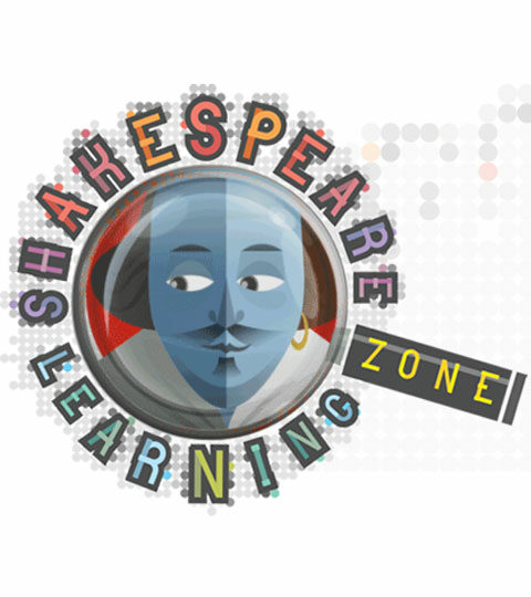 Discover Shakespeare with Royal Shakespeare Live's Interactive Zone