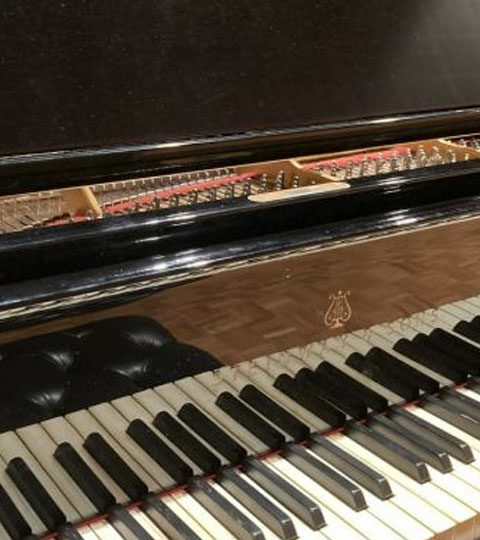 Find out why performers memorise music