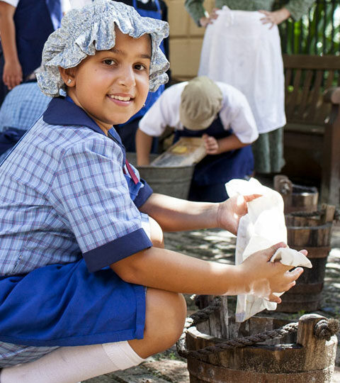 Support Learning with Sydney Living Museums Online Resources