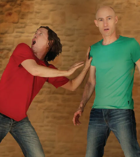 Stream The Umbilical Brothers: The Rehearsal
