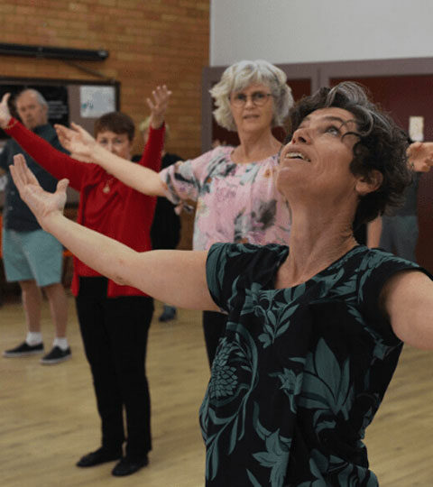 Be inspired by Agile Not Fragile's Together We Dance Film