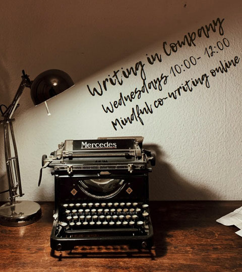 Attend a Writing and Meditation Workshop