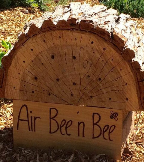 Make Your Own Bee Hotel