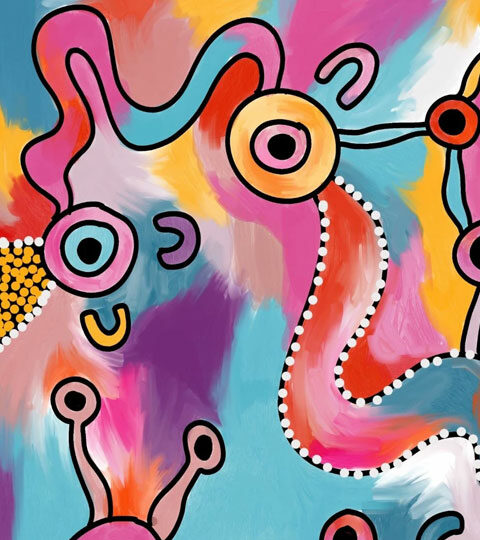 Enjoy these free Colouring-In Sheets from Mulganai