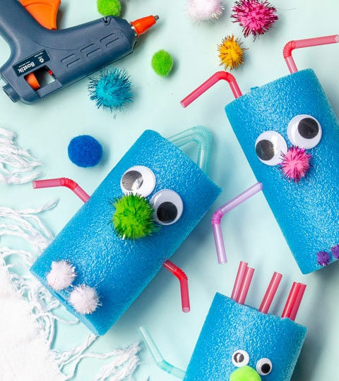 Be Inspired by Bostik's Craft Projects