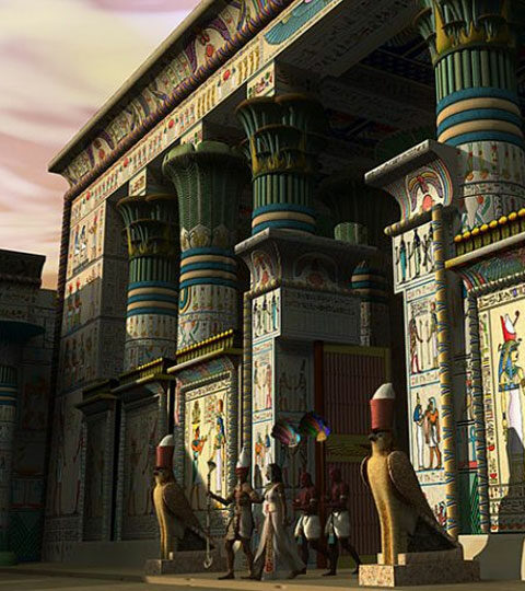 Discover Ancient Egypt's Hidden Treasures