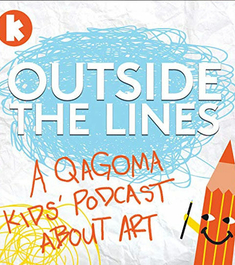 Listen to Kinderling's Art Podcast for Kids