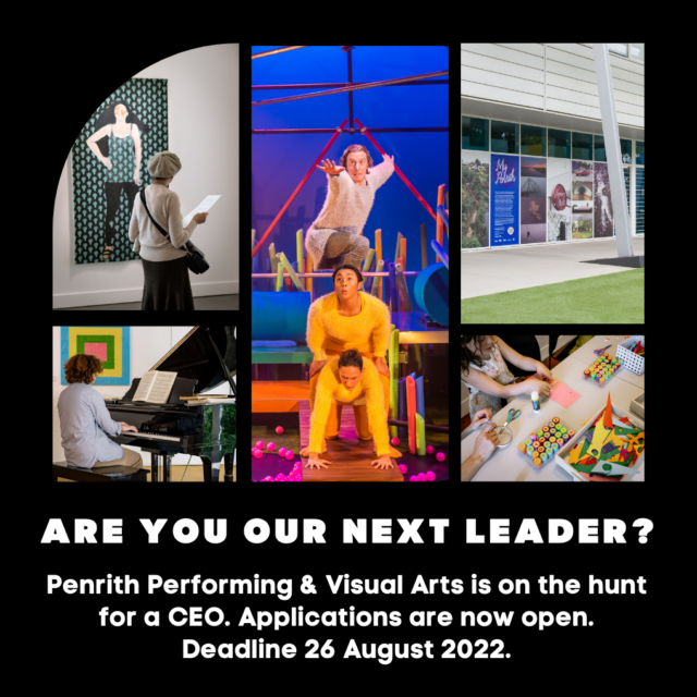 Are you our next leader?