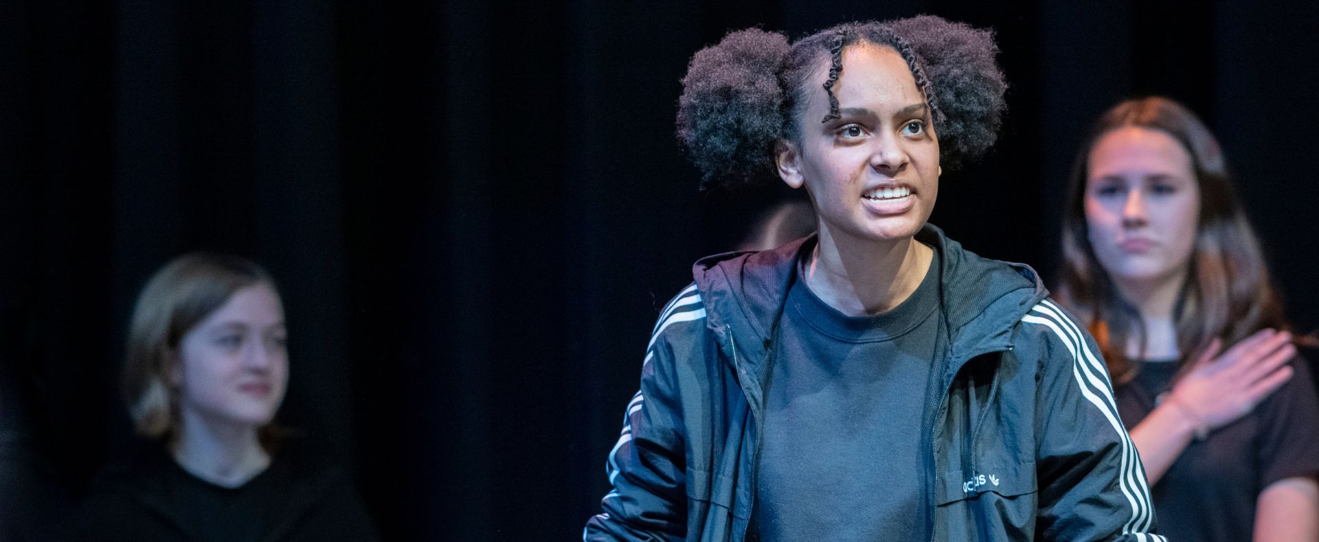 Accelerate: Drama Classes for Ages 16 – 18
