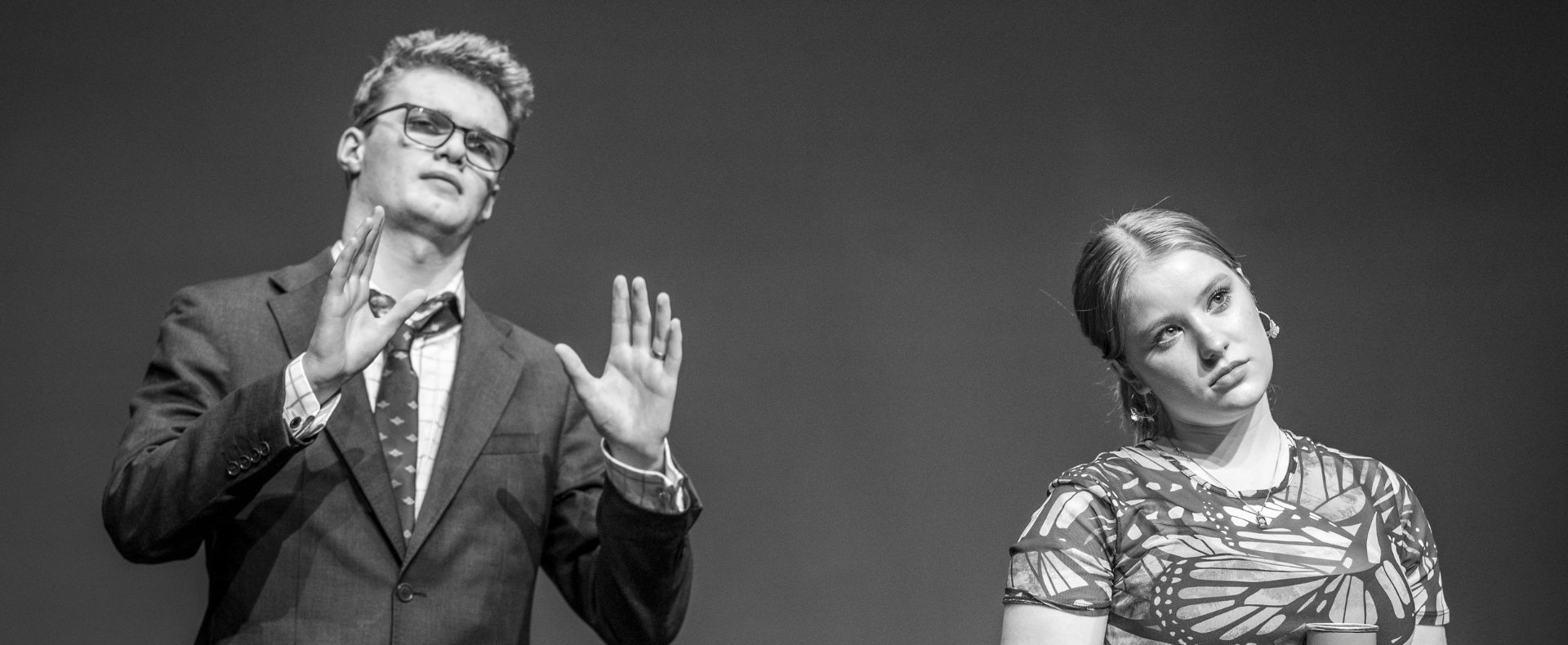 Accelerate: Drama Classes for Ages 16 – 18