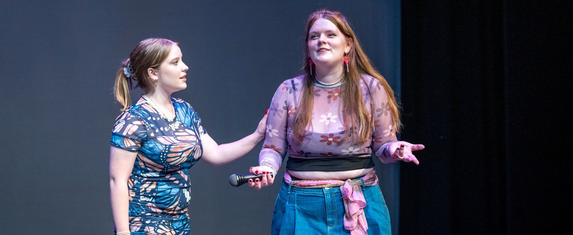 Accelerate: Drama Classes for Ages 16 – 18