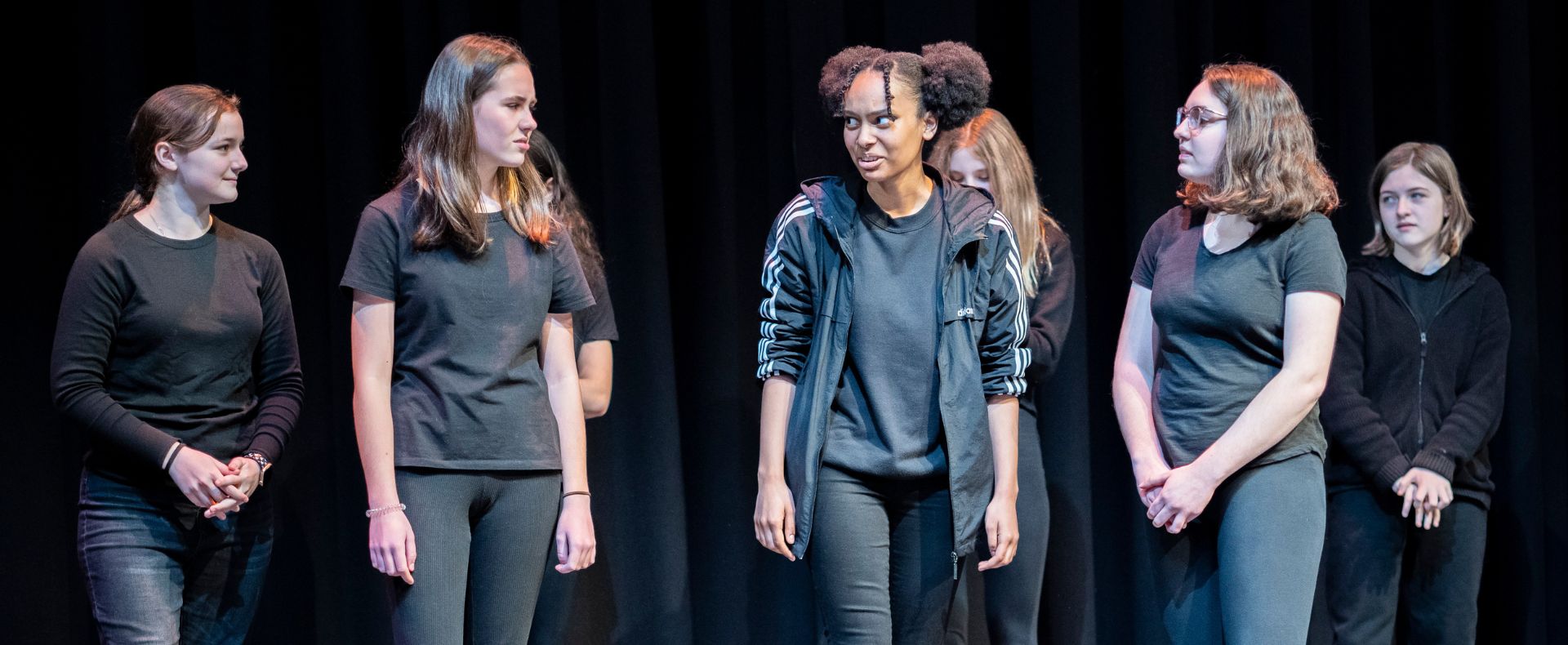 Accelerate: Drama Classes for Ages 16 – 18