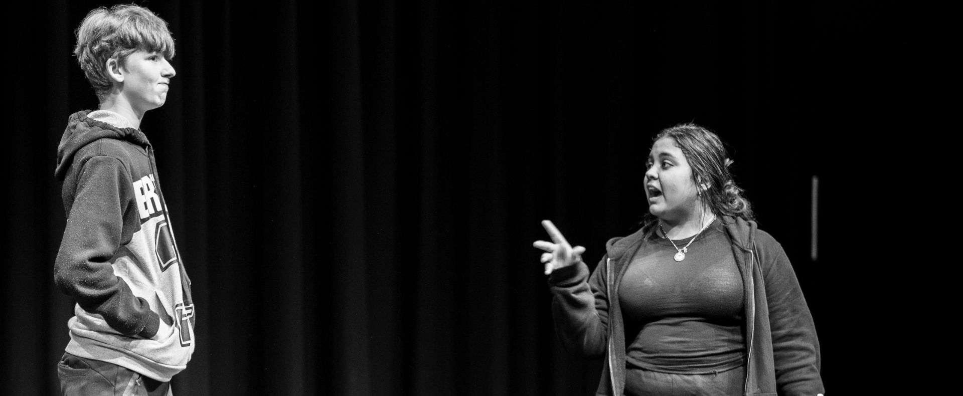Accelerate: Drama Classes for Ages 16 – 18