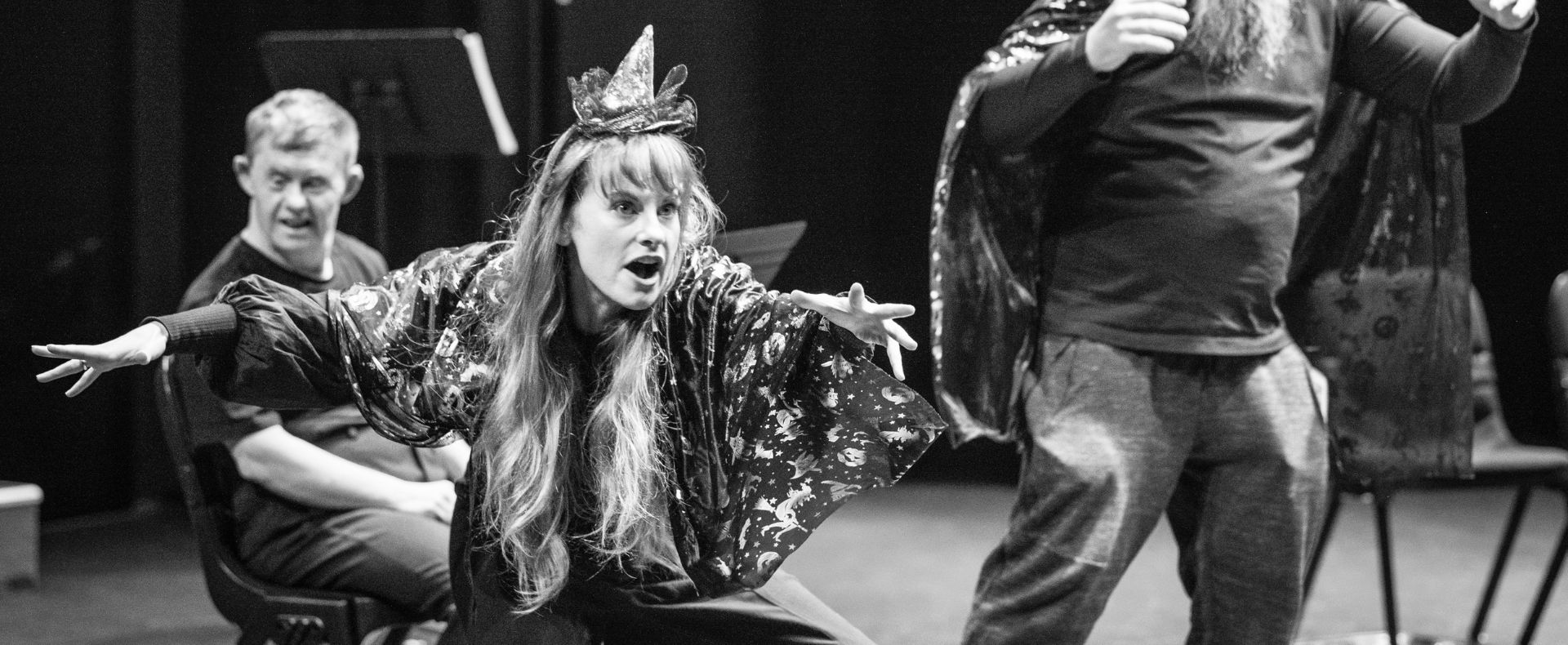 Access Ensemble: <br>For Ages 18+ Living with Disability